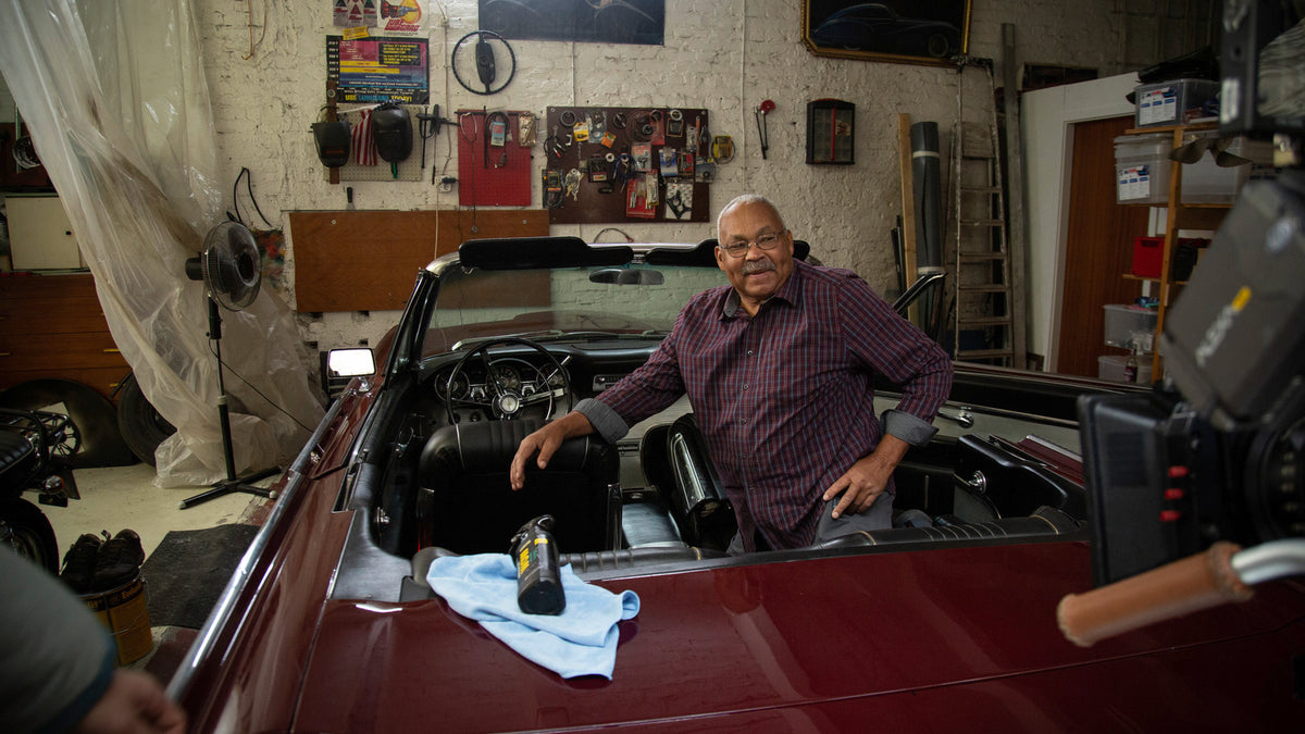 Средство для чистки салона RM 651