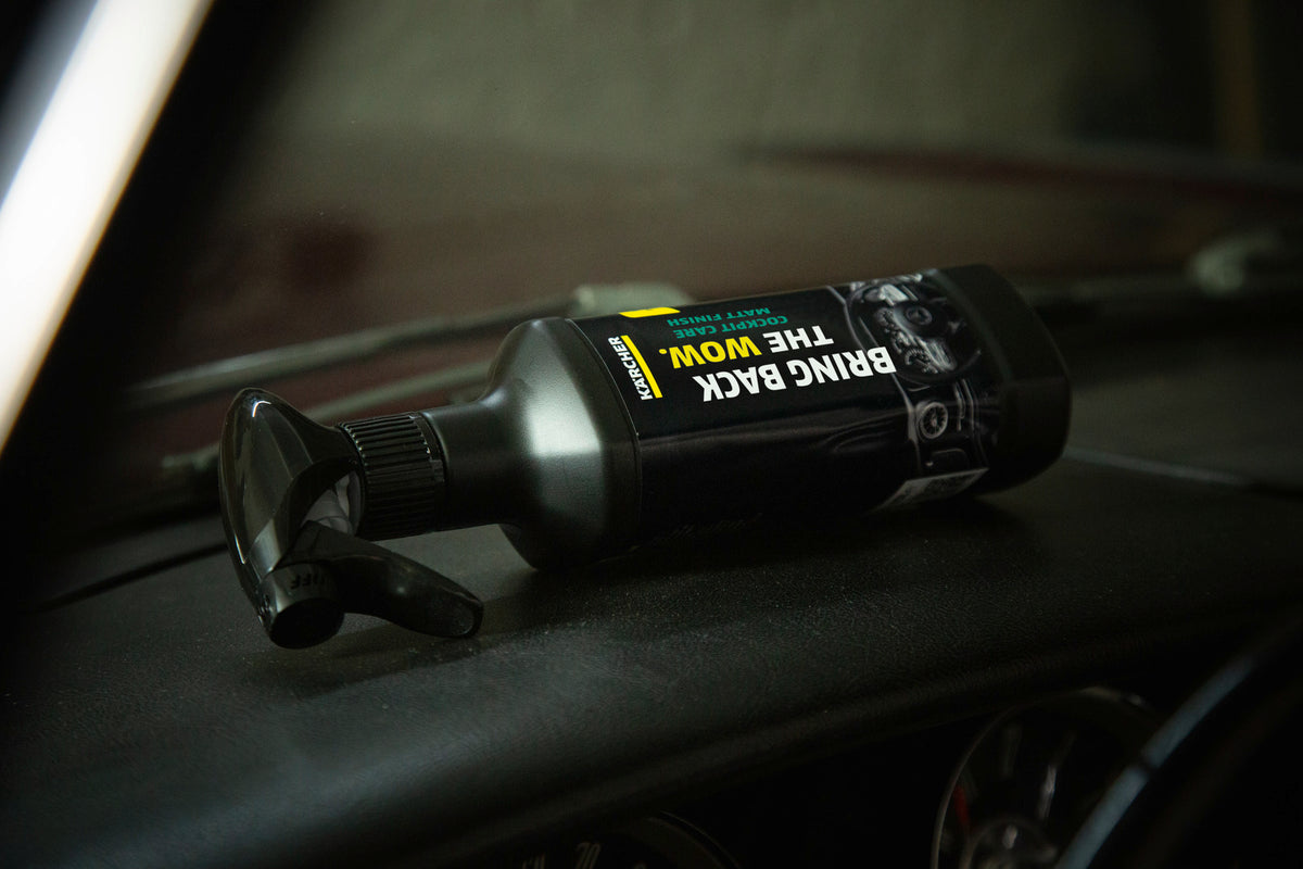 Средство для ухода за панелью приборов с матовым блеском RM 652