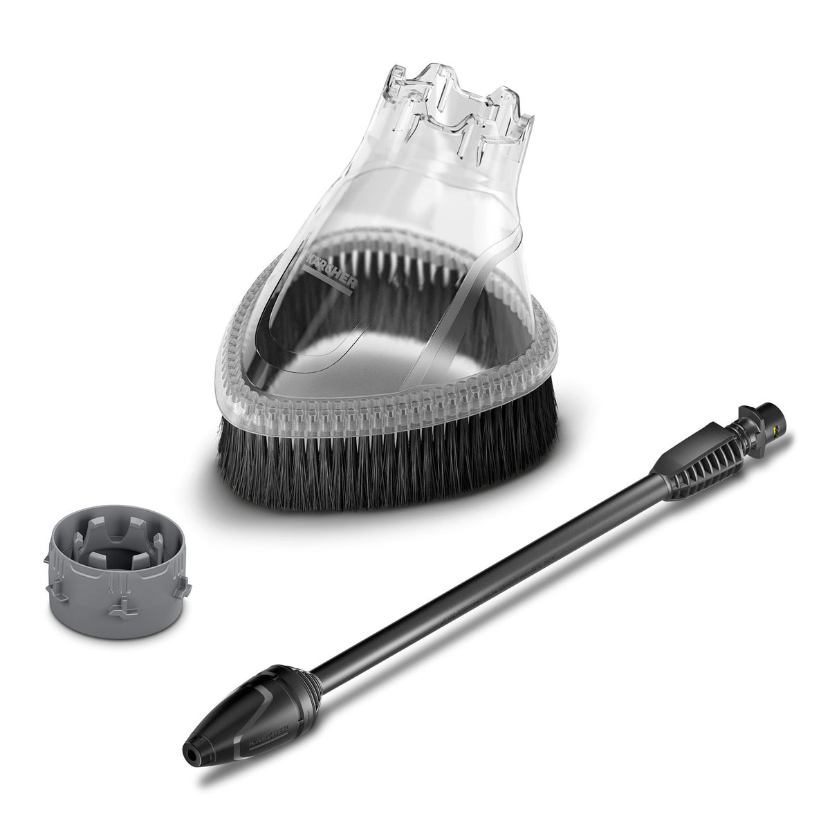 Защитный брызговик для минимоек высокого давления