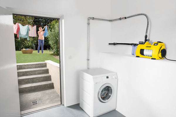 Kärcher Kazakhstan – Суару жүйесінің қосқыштары мен коннекторлары