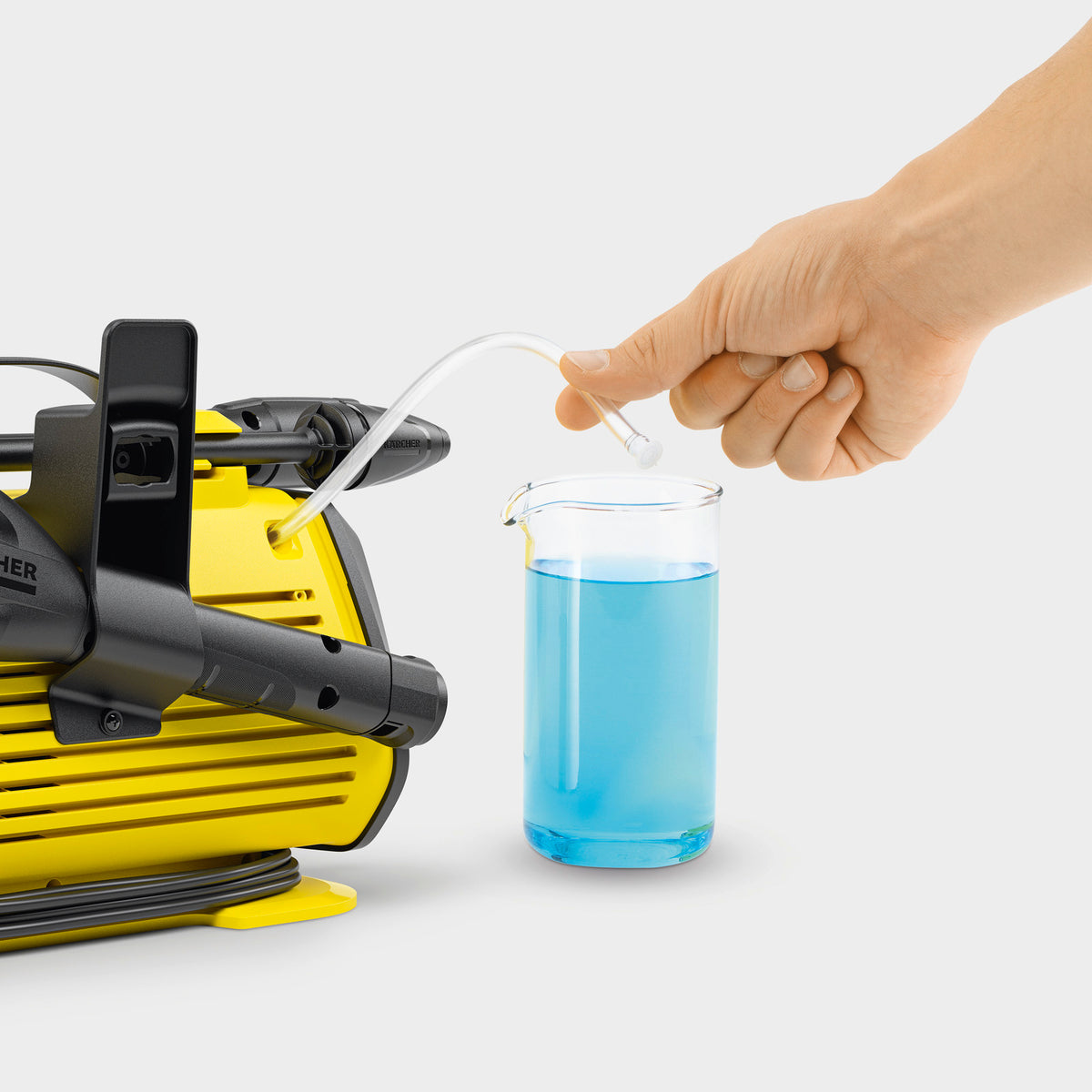 Мини-мойка K 3 Horizontal