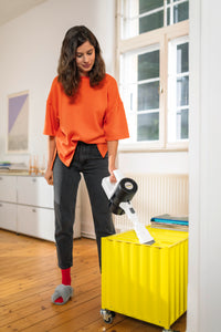 Аккумуляторный пылесос KVA 2