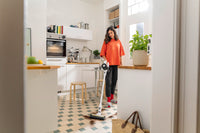 Аккумуляторный пылесос KVA 2