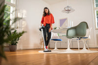 Аккумуляторный пылесос KVA 2