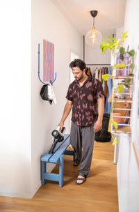 Аккумуляторный пылесос VCS 3 Nano Complete