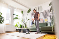 Аккумуляторный пылесос VCS 3 Nano Complete