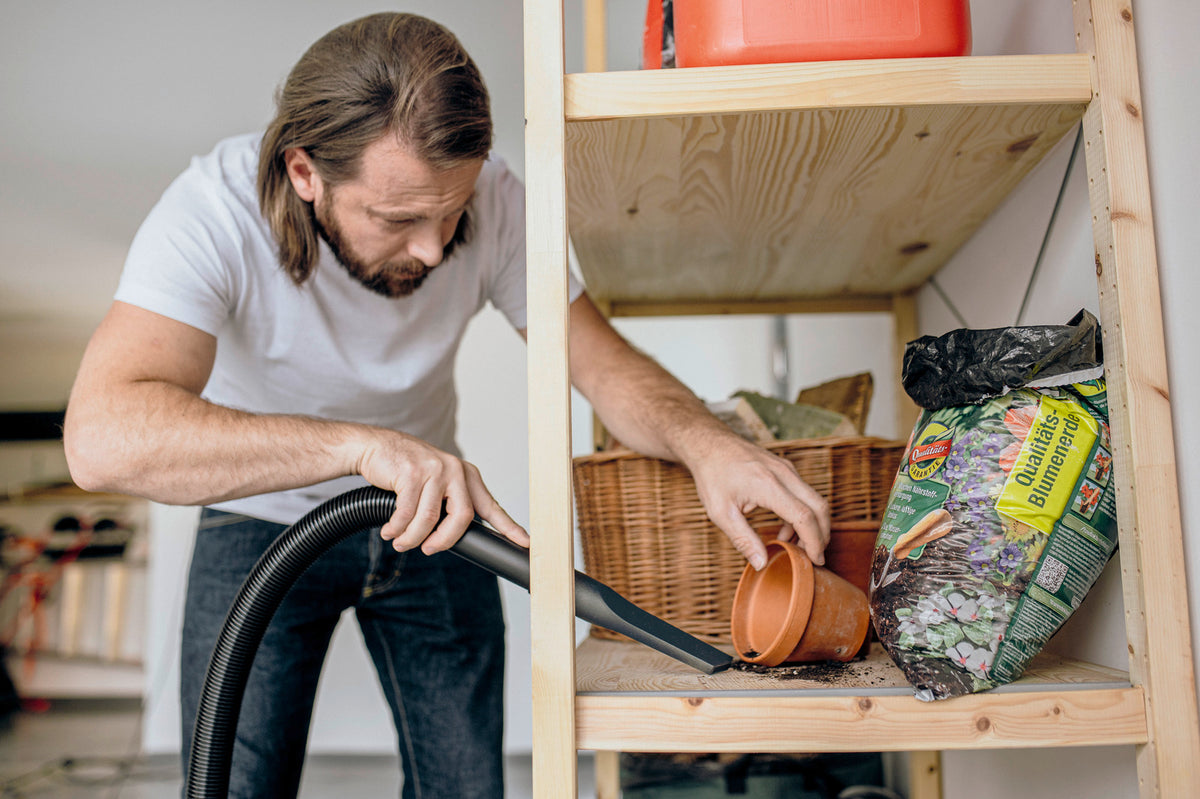 Хозяйственный пылесос WD 1 Class