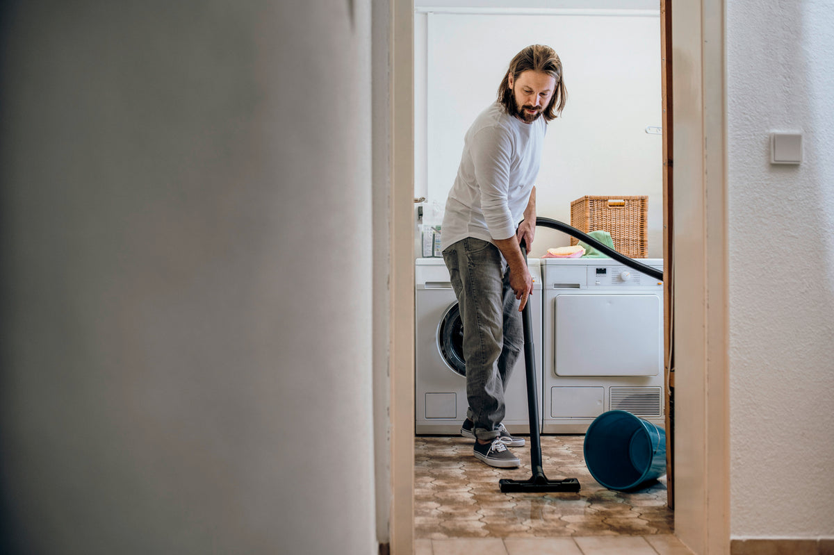 Хозяйственный пылесос WD 1 Class