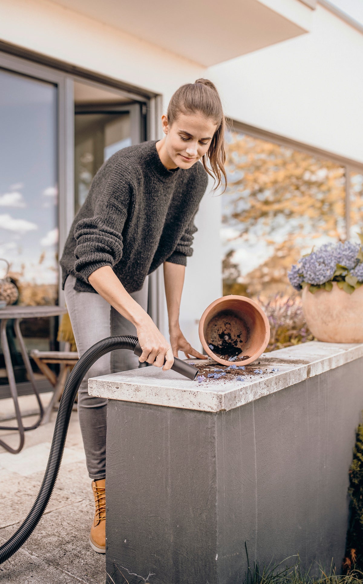 Хозяйственный пылесос WD 1 Class