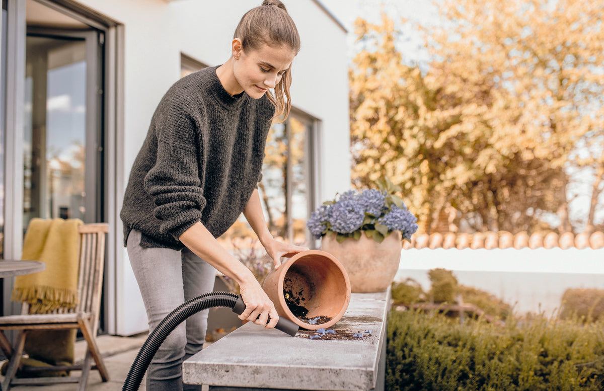 Хозяйственный пылесос WD 1 Class