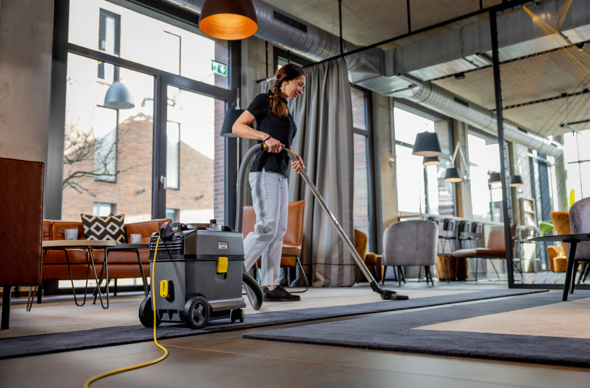 Пылесос сухой уборки T 15/1 Hepa