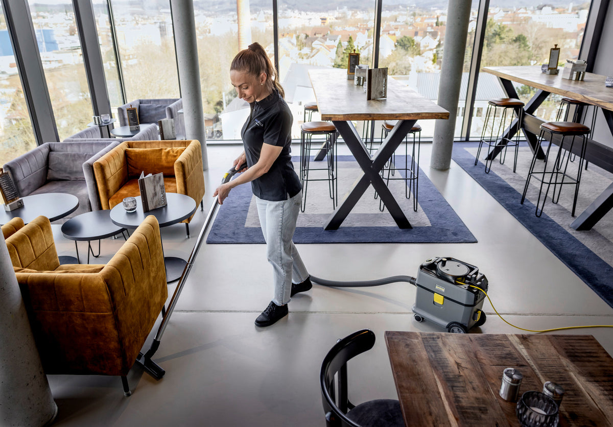 Пылесос сухой уборки T 15/1 Hepa