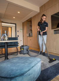 Пылесос сухой уборки T 15/1 Hepa