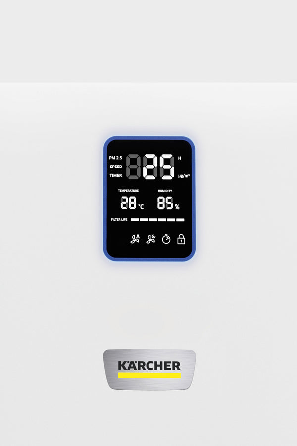 Kärcher Kazakhstan – Воздухоочистители