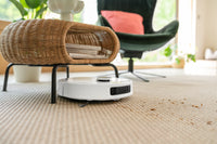 Робот-пылесос со станцией самоочистки RVM 4 Comfort