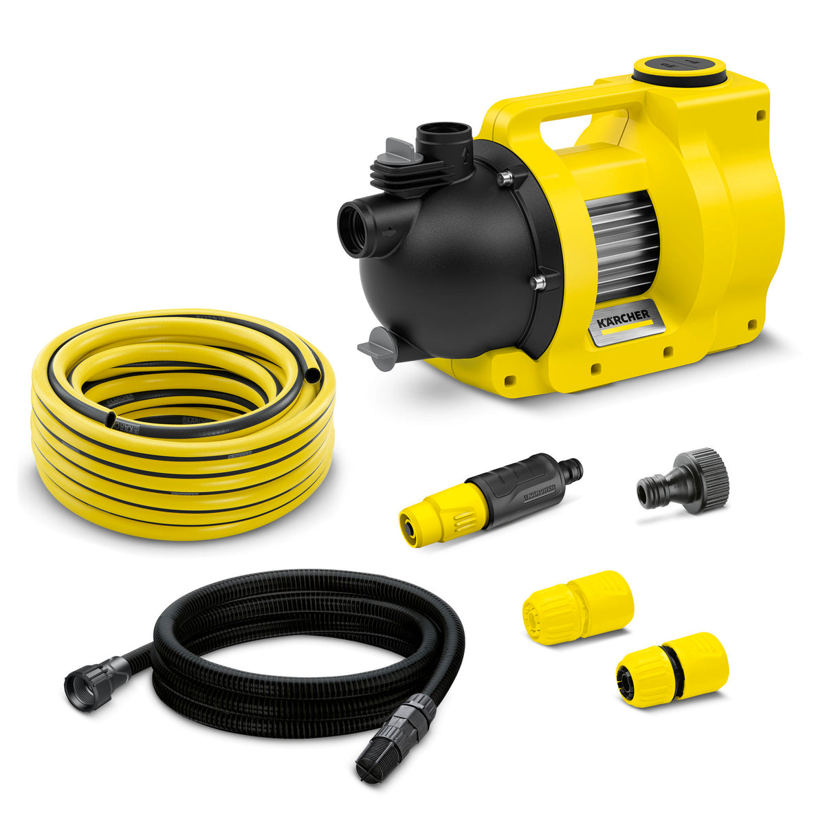 Садовый насос BP 5.000 Garden Set Plus