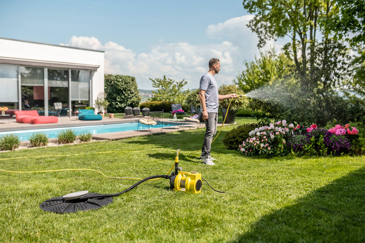 Садовый насос BP 5.000 Garden