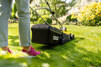 Аккумуляторная газонокосилка LMO 2-18 Battery Set