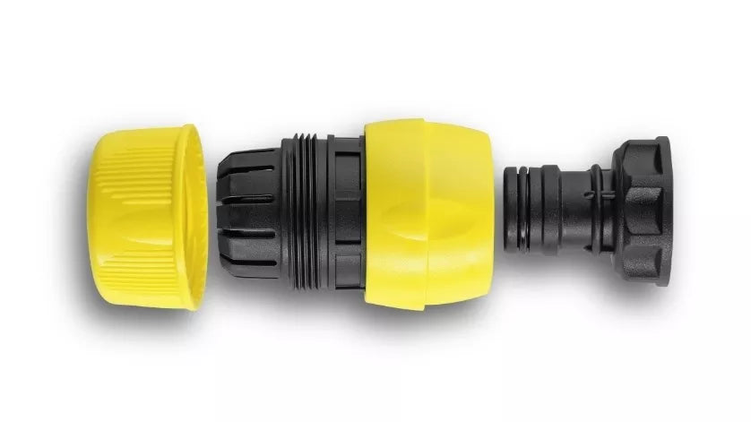 Комплект Premium для подключения шлангов 3/4, Коннектор быстросъемный, штуцер G1