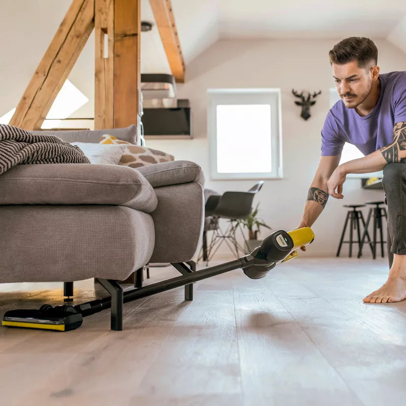 Kärcher Kazakhstan – Вертикальные пылесосы