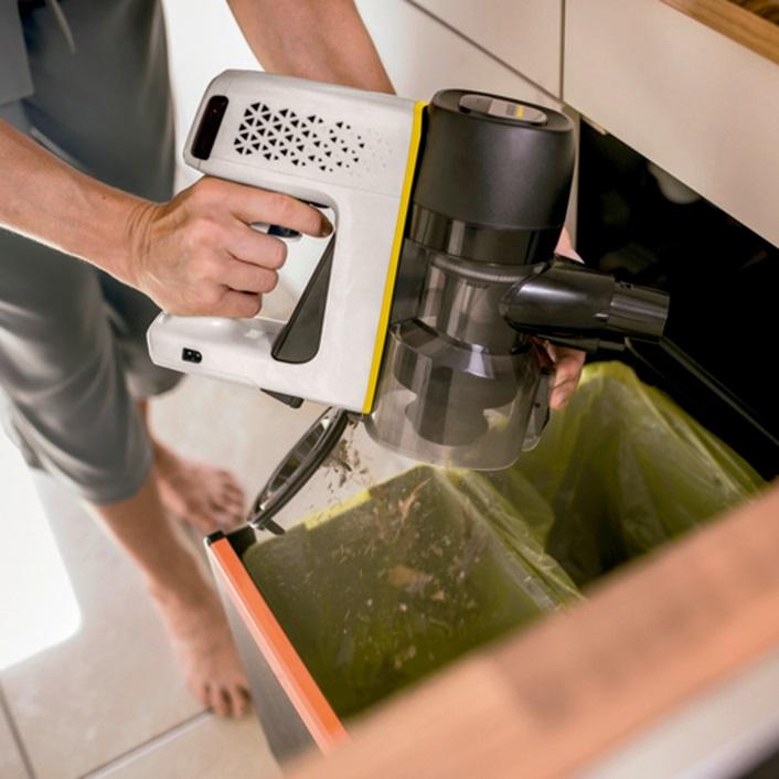 Kärcher Kazakhstan – Вертикальные пылесосы