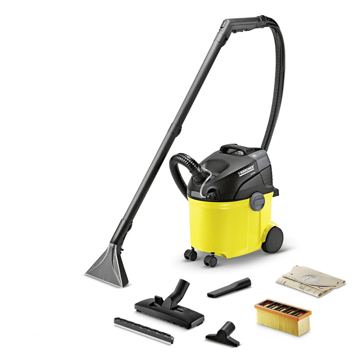 Моющий пылесос Karcher SE 5.100