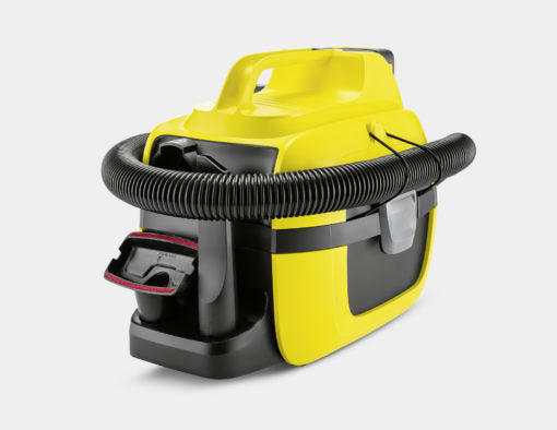 Хозяйственный пылесос Karcher WD 1 Compact Battery Set