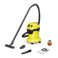 Хозяйственный пылесос Karcher WD 3 P V-17/4/20