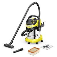 Хозяйственный пылесос Karcher WD 5 S V-25/5/22 (YSY)