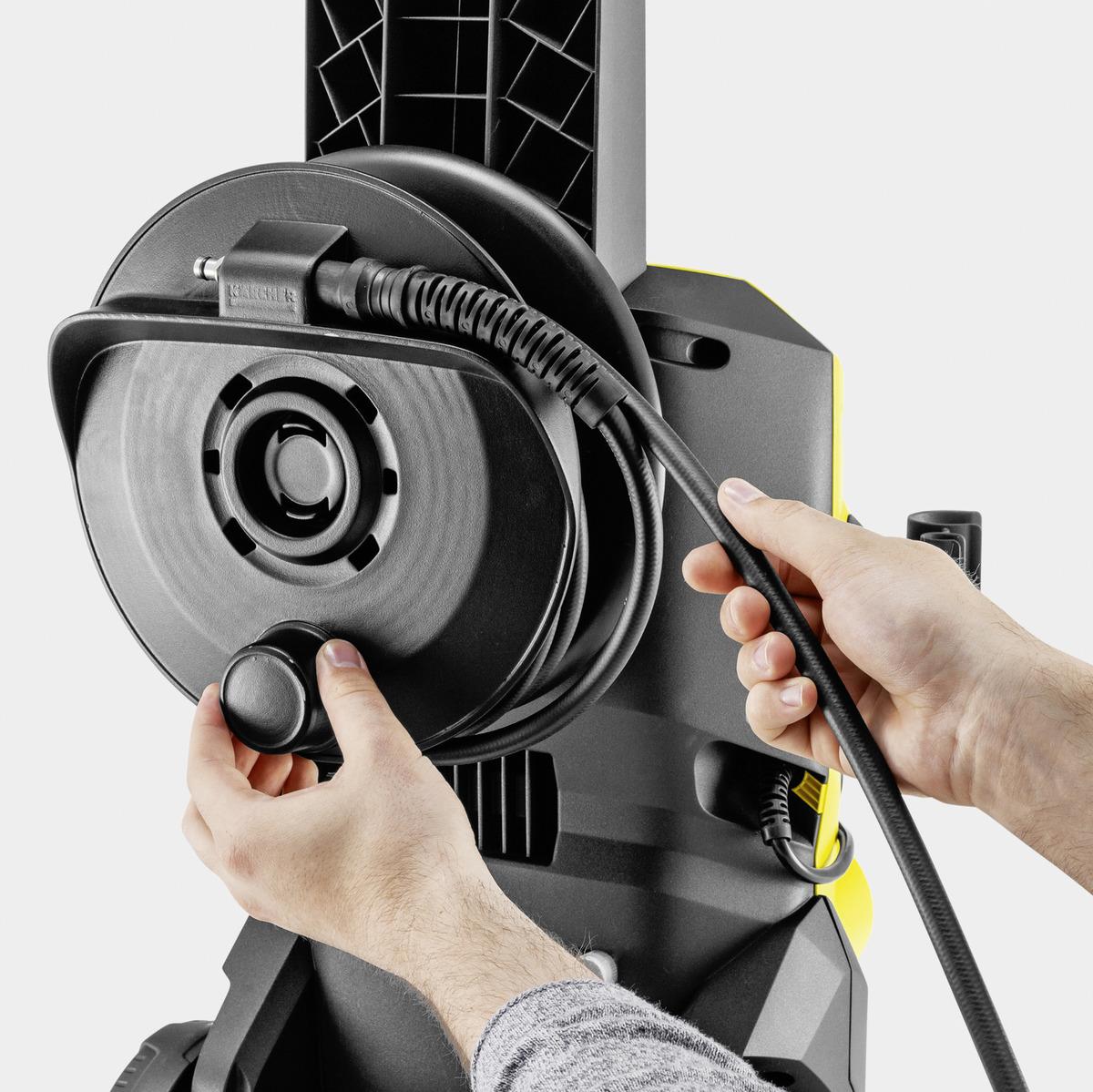 Мини-мойка Karcher K 5 WCM PREMIUM