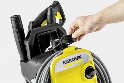 K 7 Compact шағын жуғышы - Karcher - https://karchershop.kz
