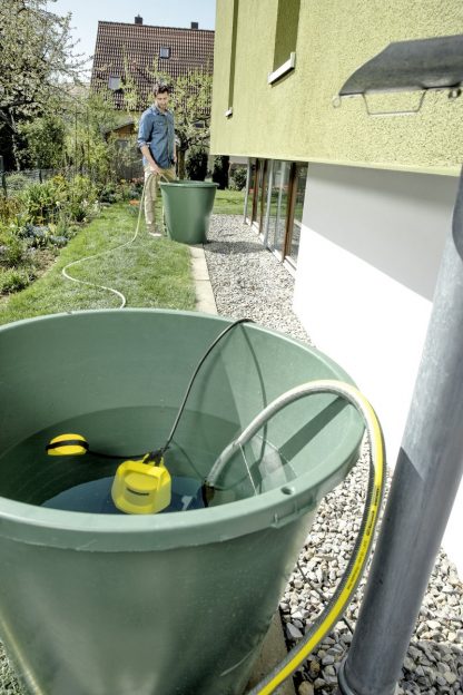Дренажный насос для грязной воды SP 1 DIRT - Karcher - https://karchershop.kz