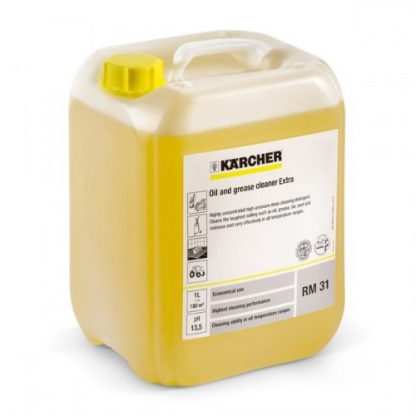 Концентрат щелочного активного чистящего средства EXTRA RM 31, 20 л - Karcher - https://karchershop.kz