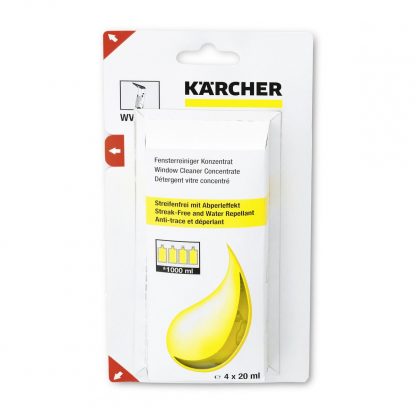 Концентрат чистящего средства для окон RM 503 - Karcher - https://karchershop.kz
