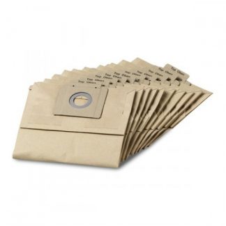 Бумажные фильтр-мешки на T 12/1, 10 шт - Karcher - https://karchershop.kz