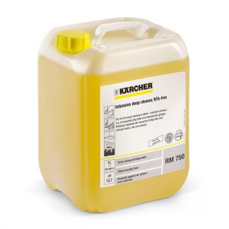 Интенсивное средство для глубокой очистки RM 750, 10 л - Karcher - https://karchershop.kz