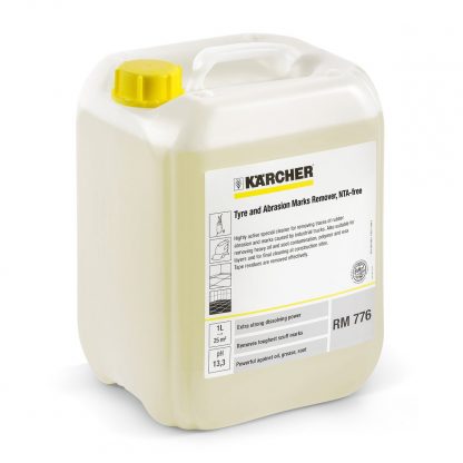 Средство для удаления следов шин и продуктов износа RM 776, 10 л - Karcher - https://karchershop.kz