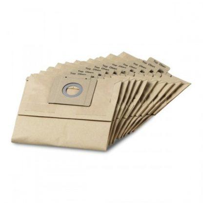 Бумажные фильтр-мешки (10 шт) для NT 38/1 Me Classic - Karcher - https://karchershop.kz