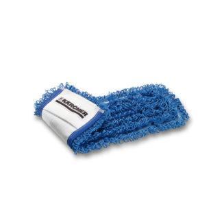 Моп микроволоконный махровый Eco, синий - Karcher - https://karchershop.kz